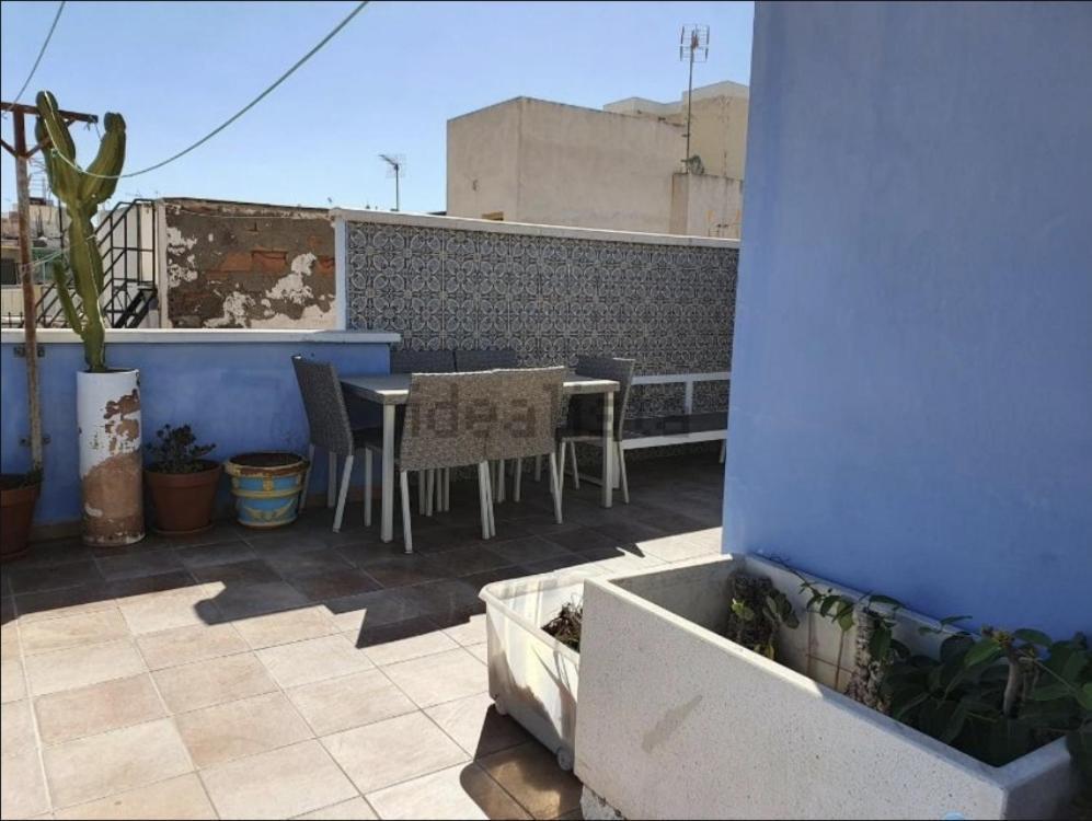 Casa Azul De La Almedina De Almeria Villa Ngoại thất bức ảnh