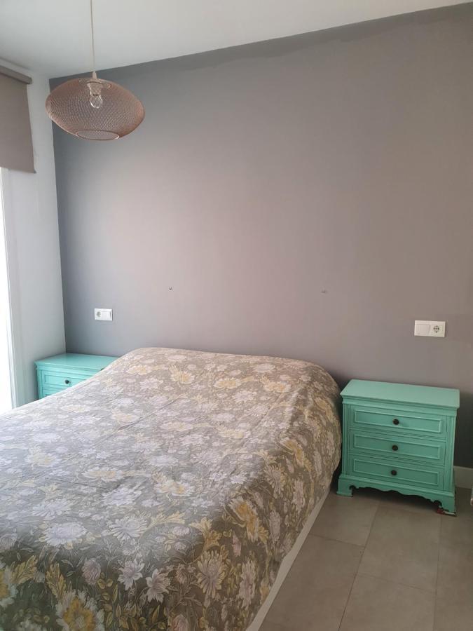 Casa Azul De La Almedina De Almeria Villa Ngoại thất bức ảnh
