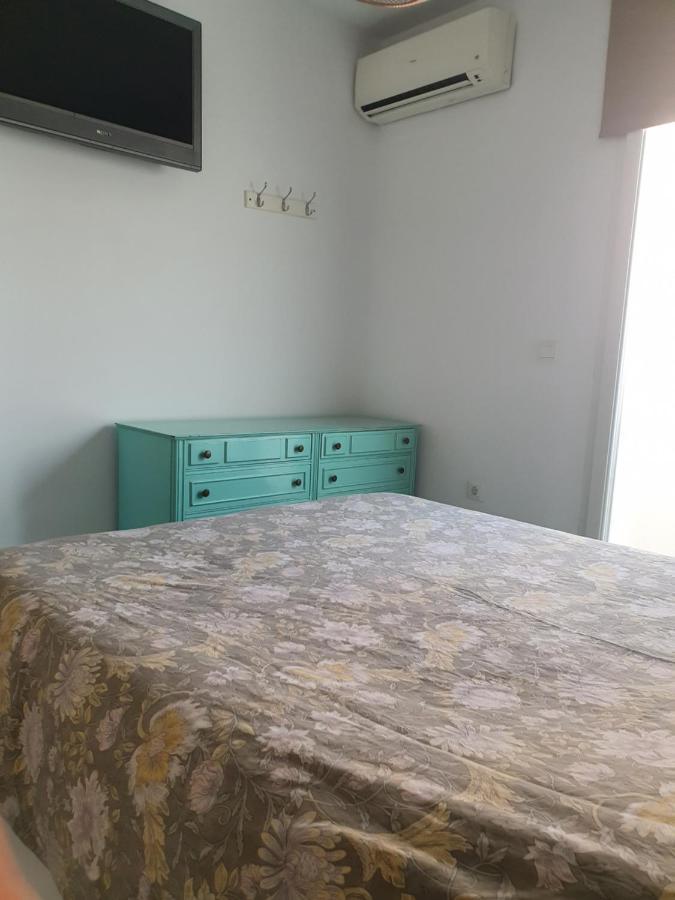Casa Azul De La Almedina De Almeria Villa Ngoại thất bức ảnh