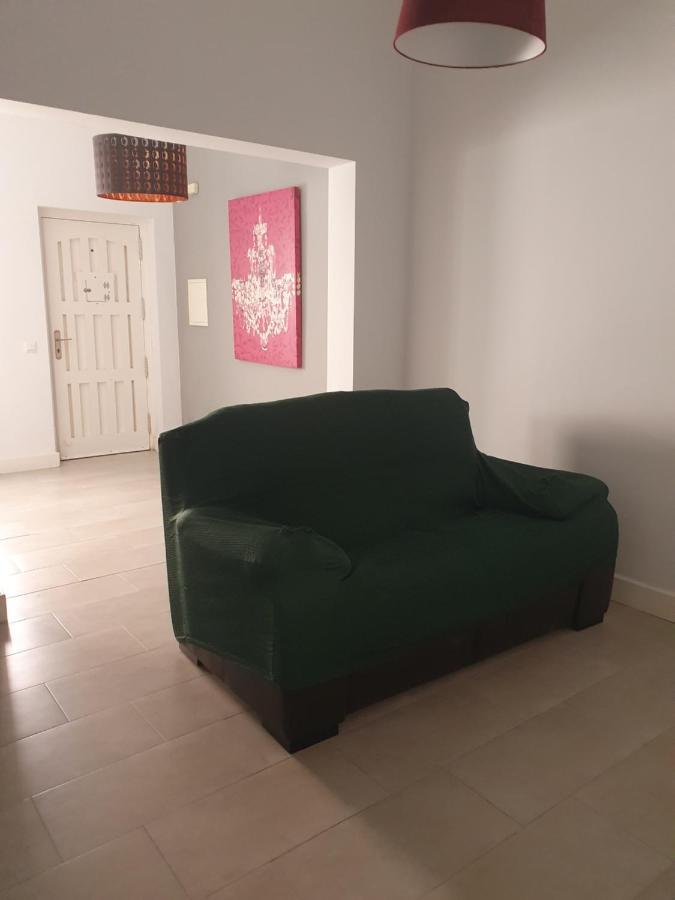 Casa Azul De La Almedina De Almeria Villa Ngoại thất bức ảnh