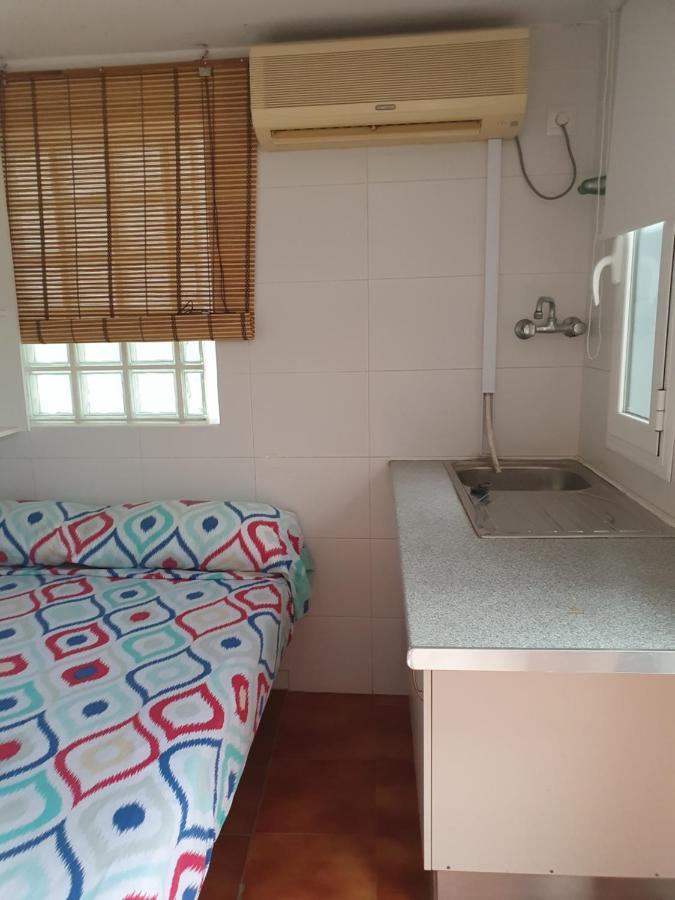 Casa Azul De La Almedina De Almeria Villa Ngoại thất bức ảnh