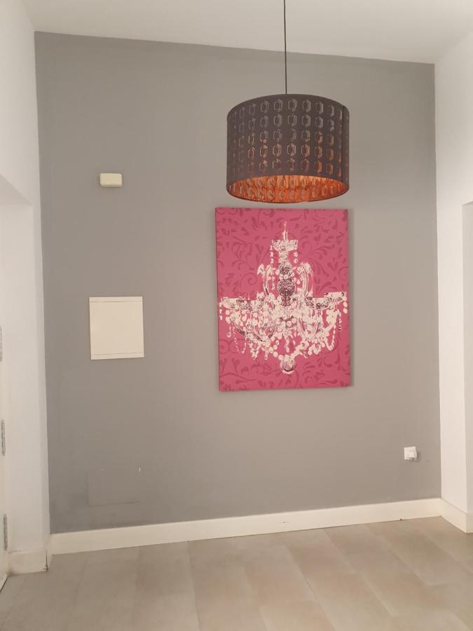 Casa Azul De La Almedina De Almeria Villa Ngoại thất bức ảnh