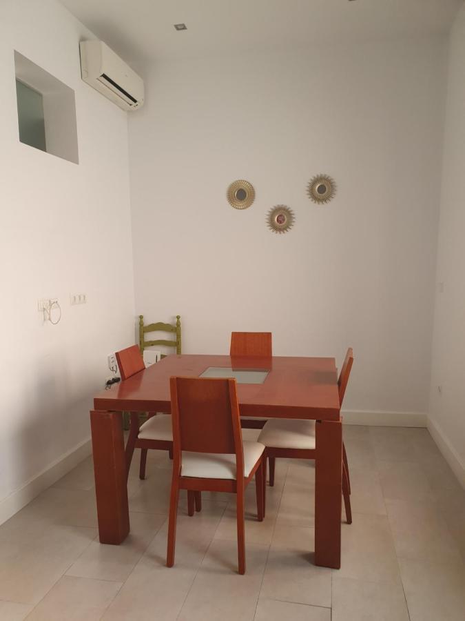 Casa Azul De La Almedina De Almeria Villa Ngoại thất bức ảnh